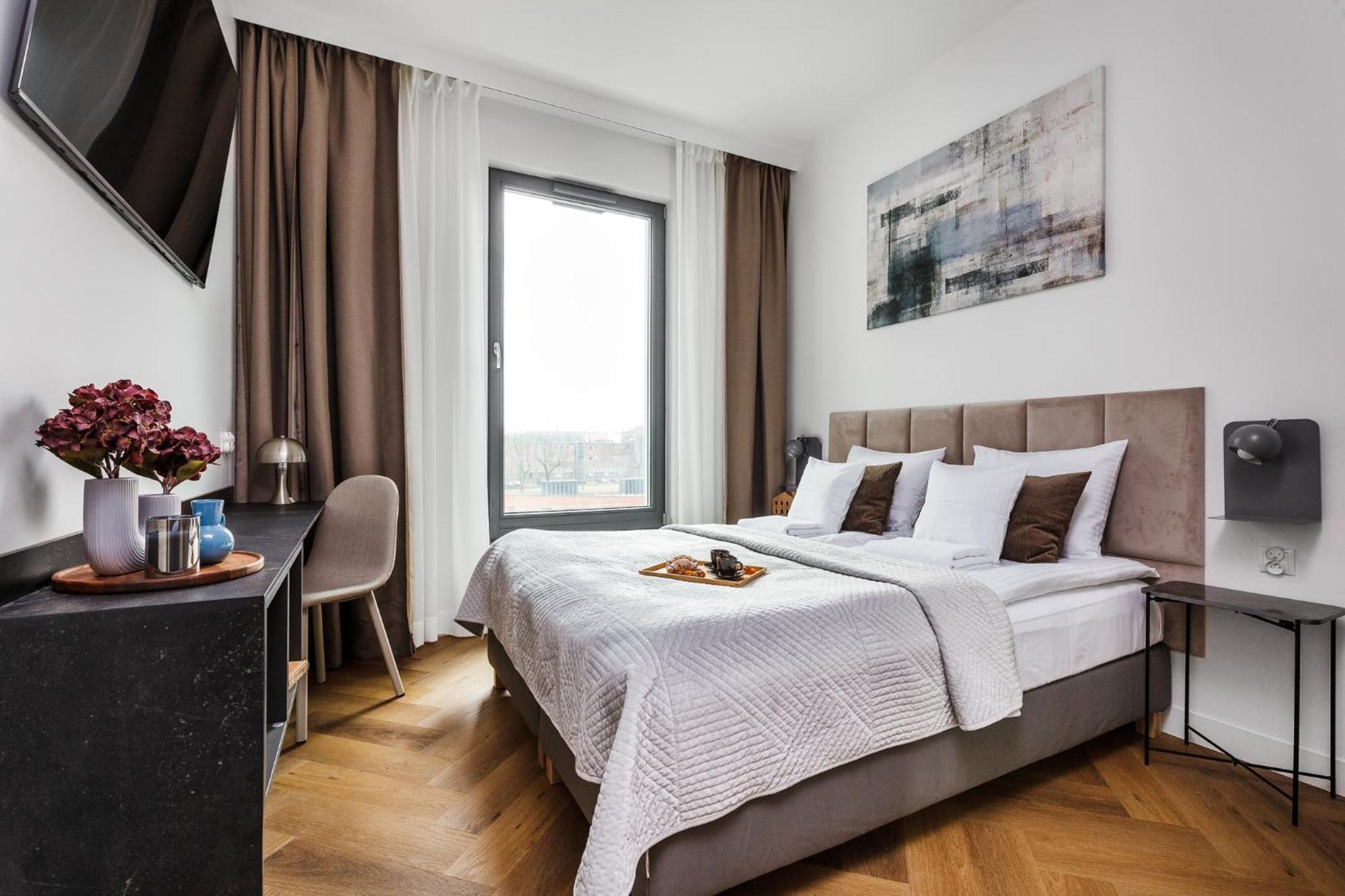 Brabank Apartments By Apartmore Gdańsk Extérieur photo