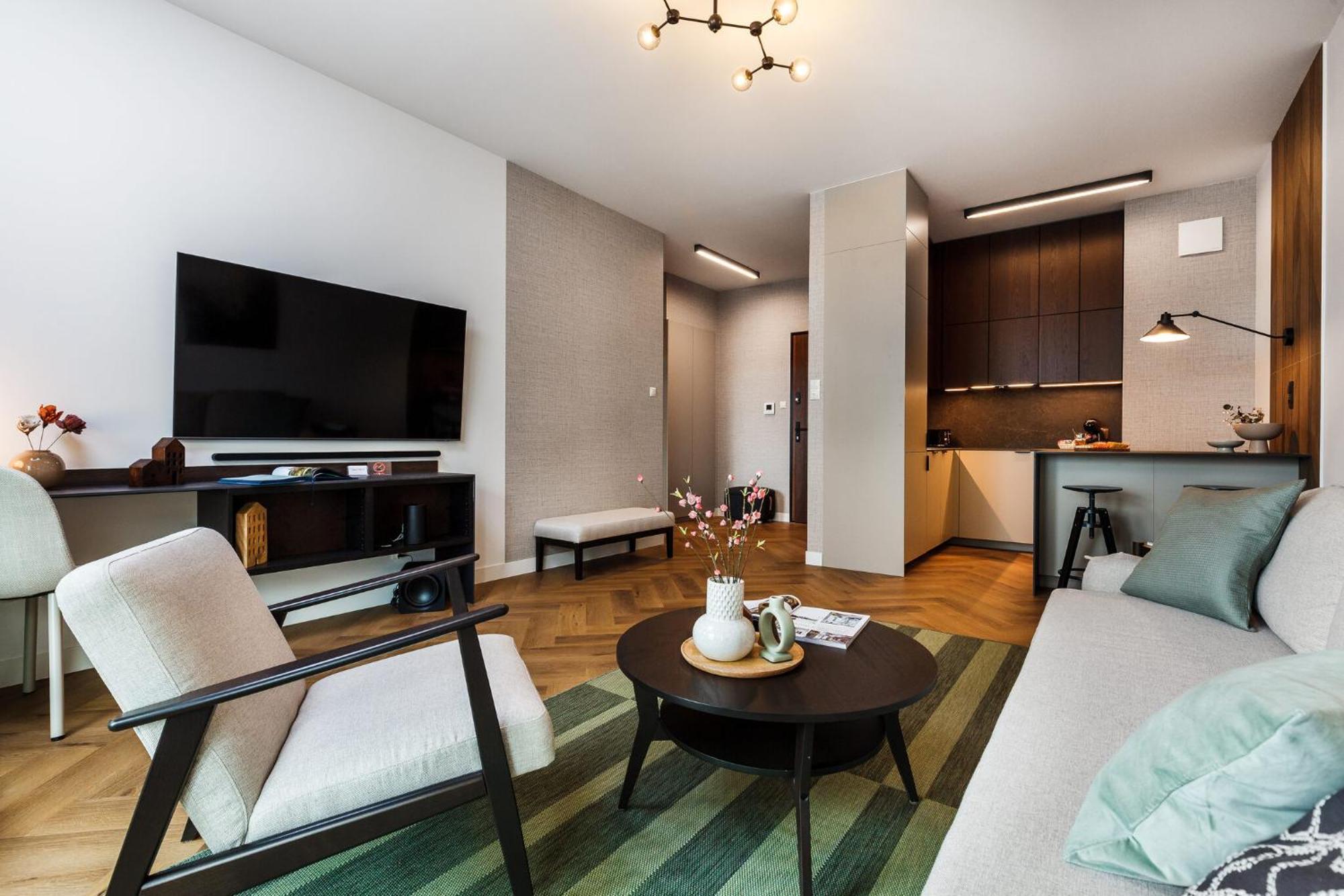 Brabank Apartments By Apartmore Gdańsk Extérieur photo