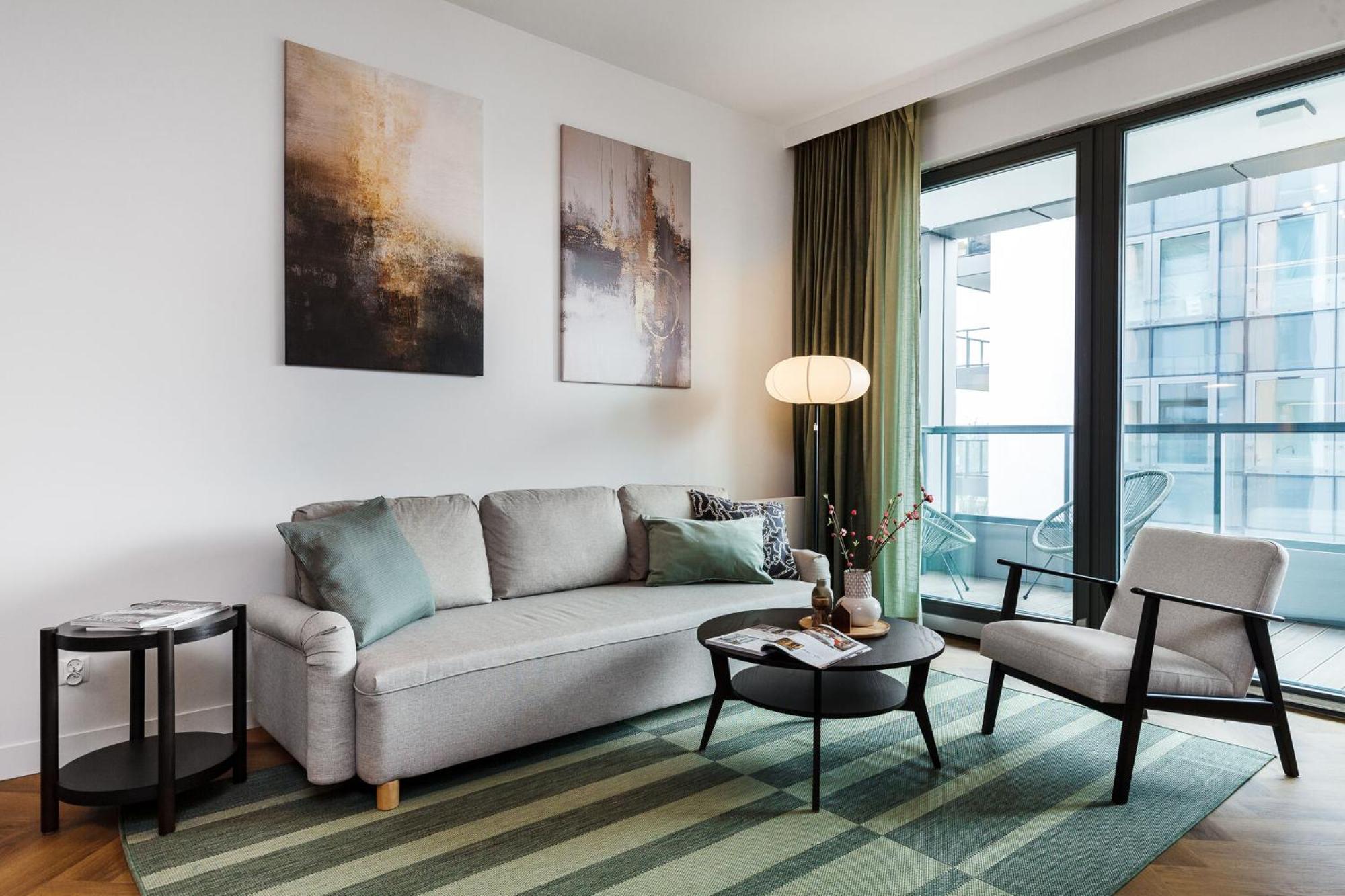 Brabank Apartments By Apartmore Gdańsk Extérieur photo