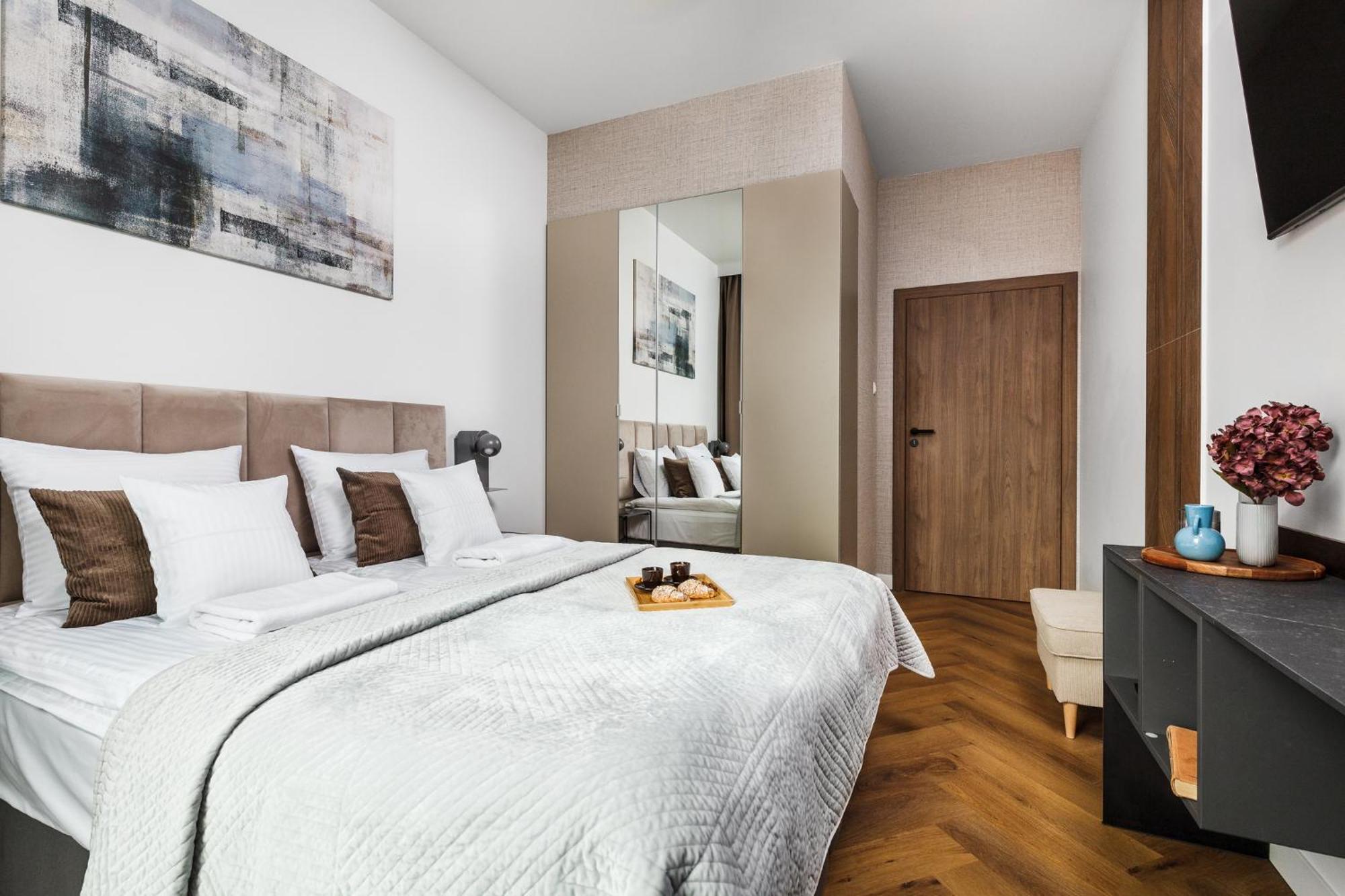 Brabank Apartments By Apartmore Gdańsk Extérieur photo