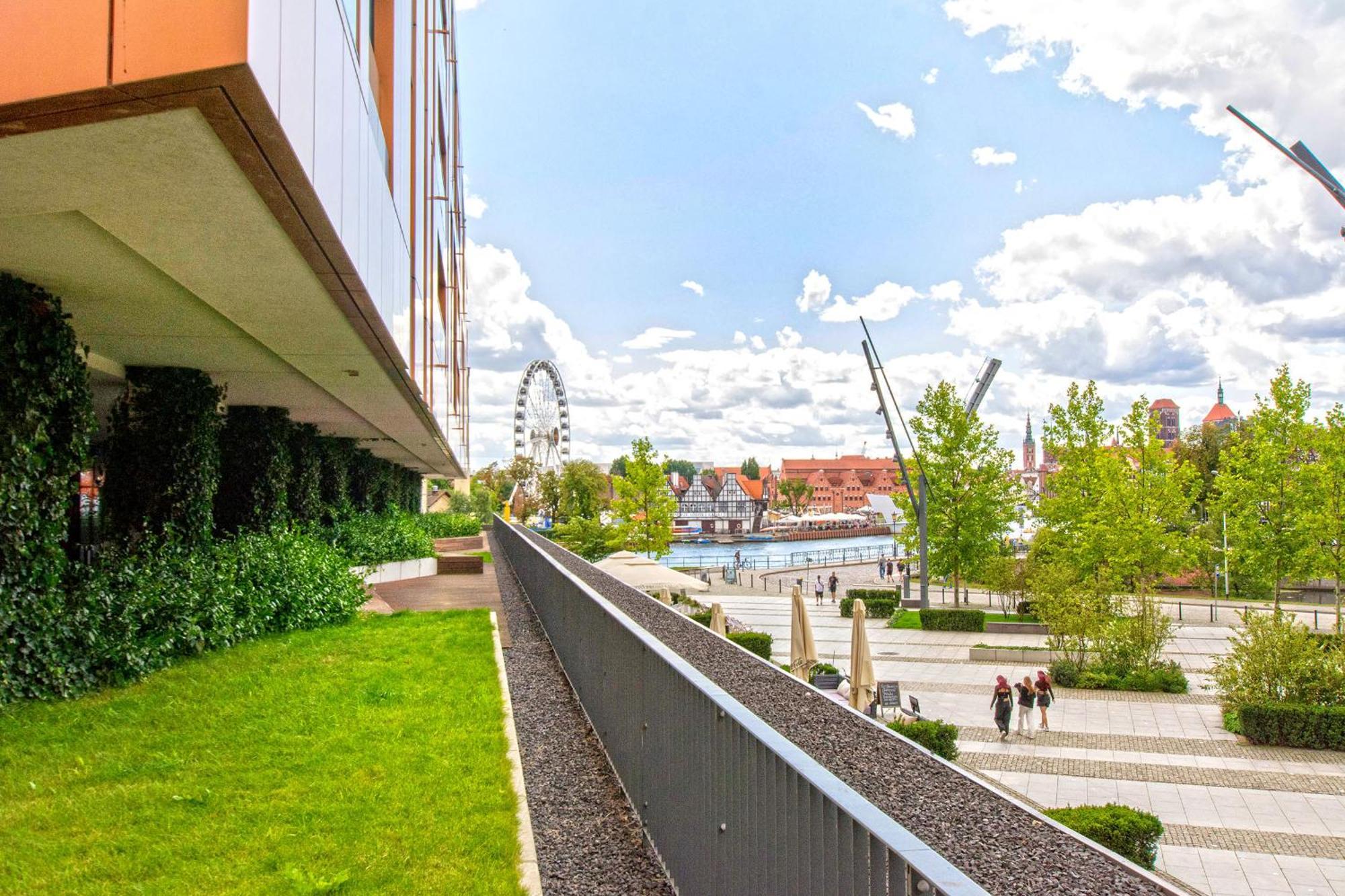 Brabank Apartments By Apartmore Gdańsk Extérieur photo