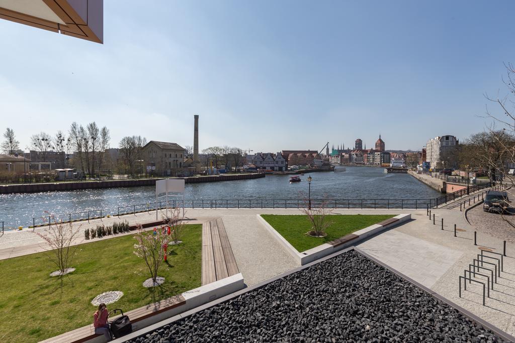 Brabank Apartments By Apartmore Gdańsk Extérieur photo