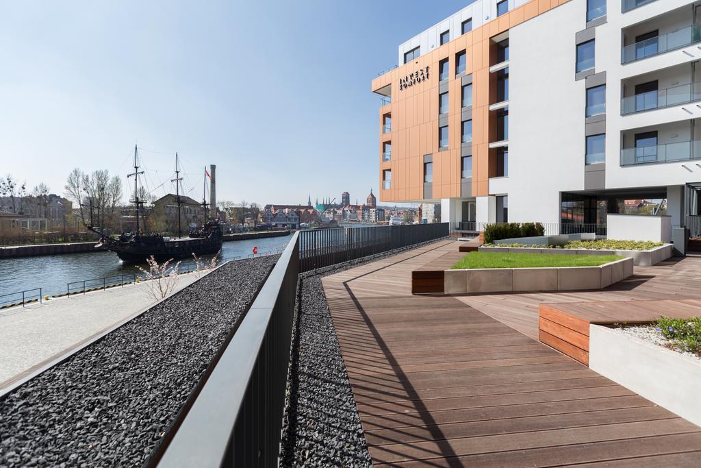Brabank Apartments By Apartmore Gdańsk Extérieur photo
